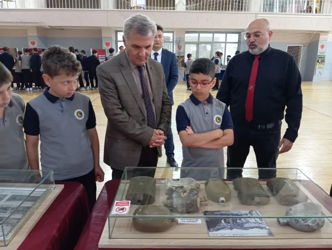 Suluova’da Çanakkale Ruhu Canlandı! 5