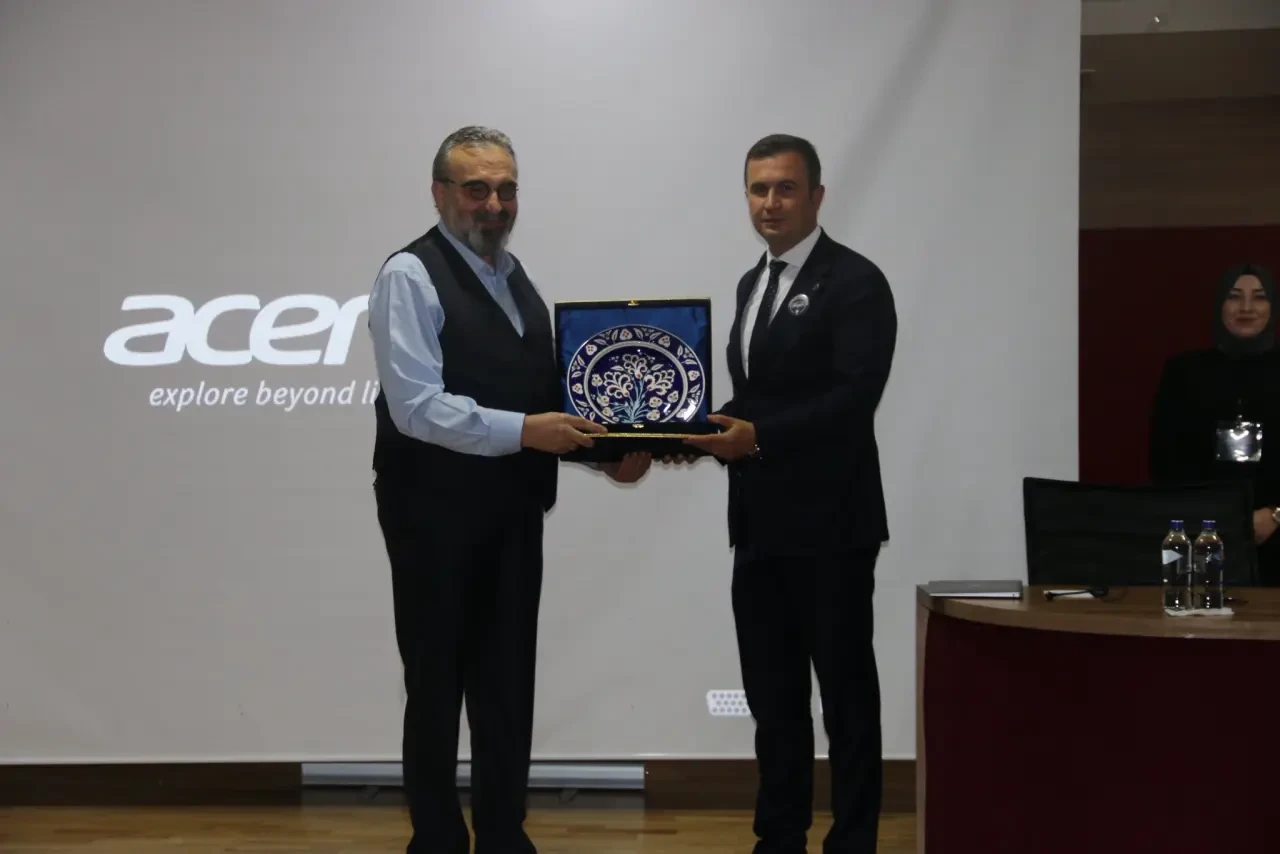 AK Parti Amasya Teşkilatından Yoğun Katılımlı Eğitim Programı 3