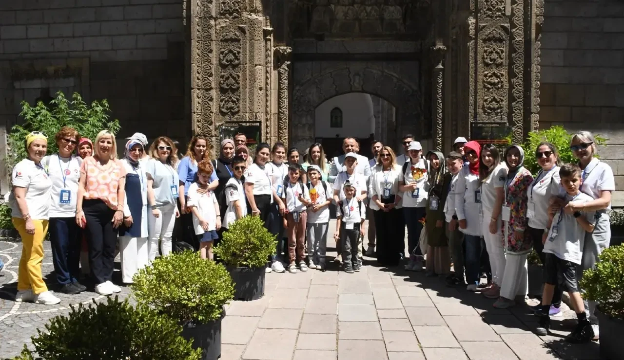 Başkan Sevindi’den “Doğada Mavi Adımlar” Projesine Anlamlı Ziyaret 4