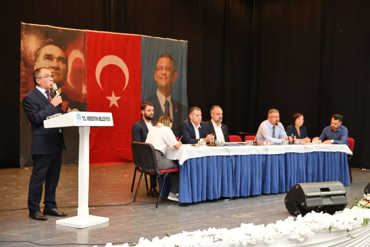CHP Merzifon’da Kenetlendi: Genişletilmiş İlçe Danışma Kurulu Toplantısı Gerçekleşti 2