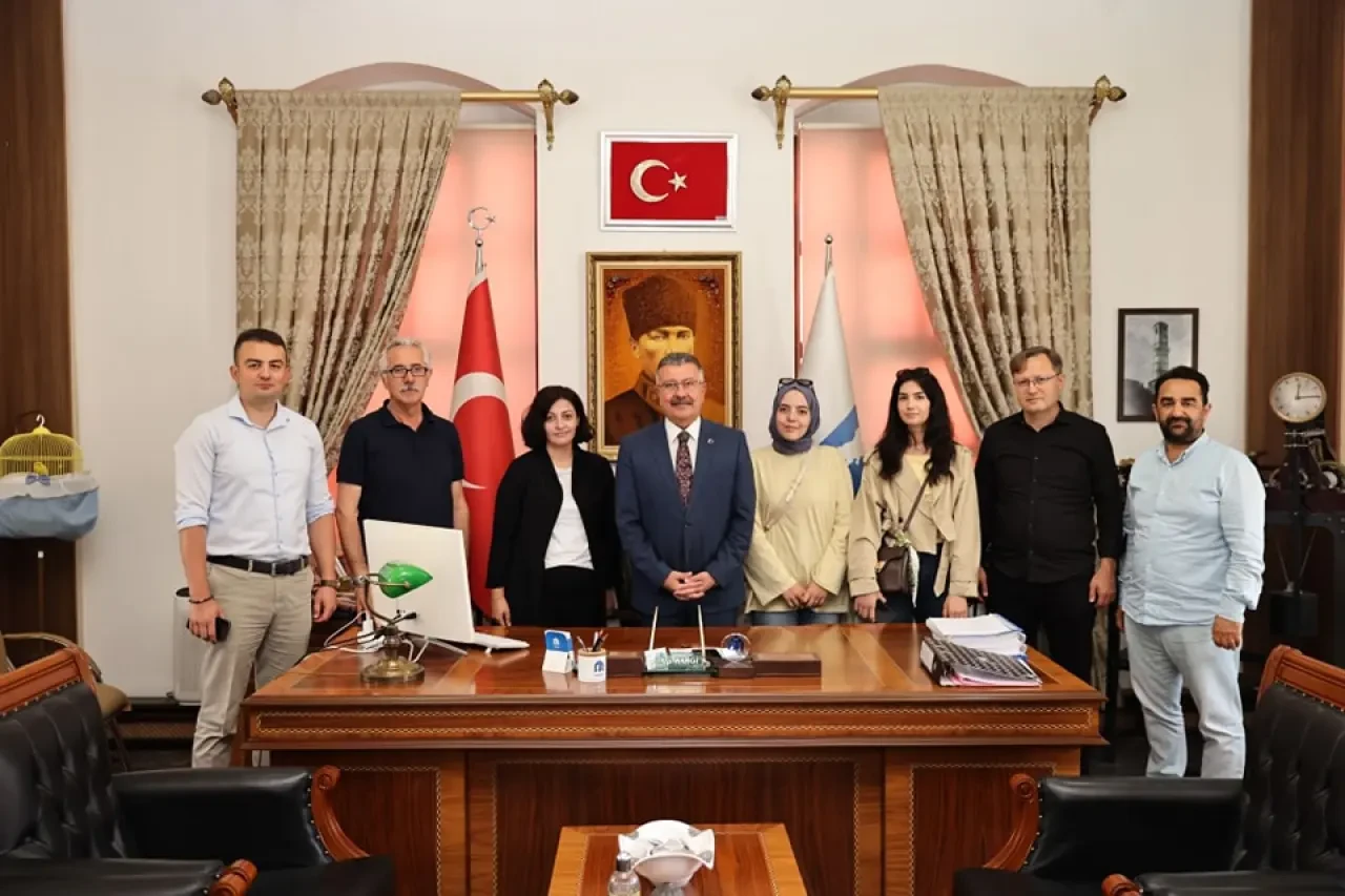 Merzifon’da Yeni İmar Planı İçin İlk Adım Atıldı 3