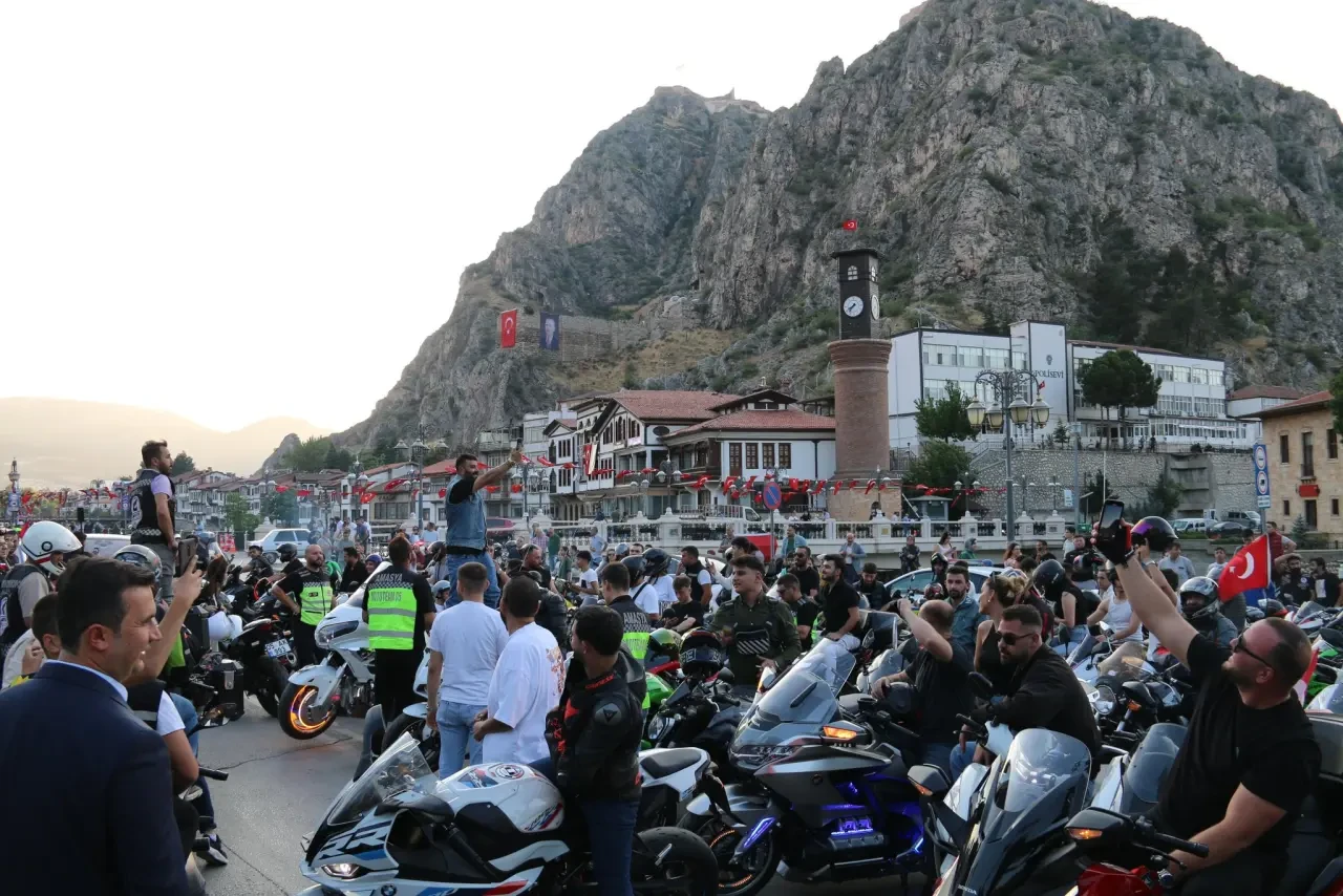 Amasya’da Togg ve Offroad Şöleni! 3