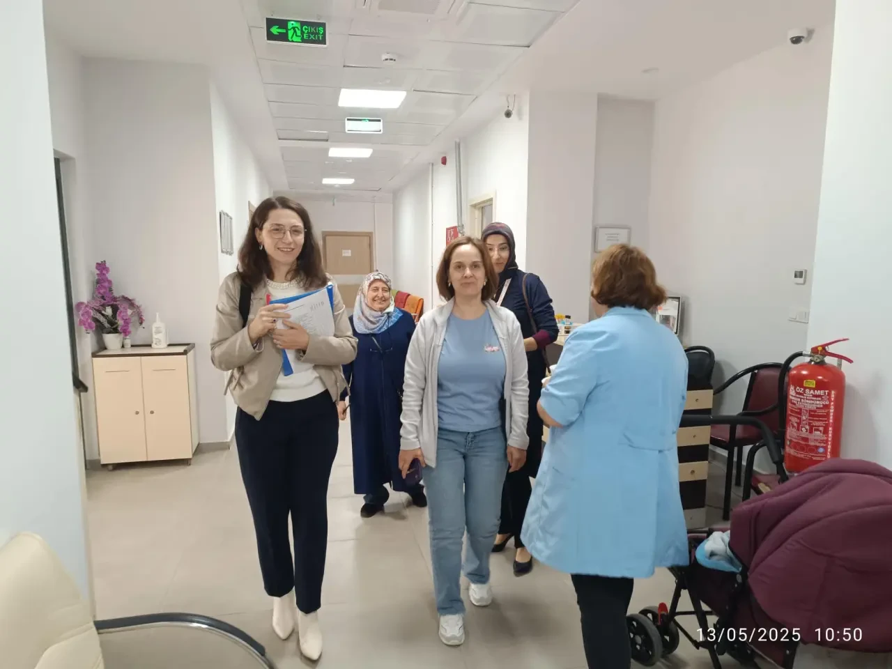 Amasya’da Aile Sağlığı Merkezlerine Ziyaret: 2025 Değerlendirme Süreci Devam Ediyor 1