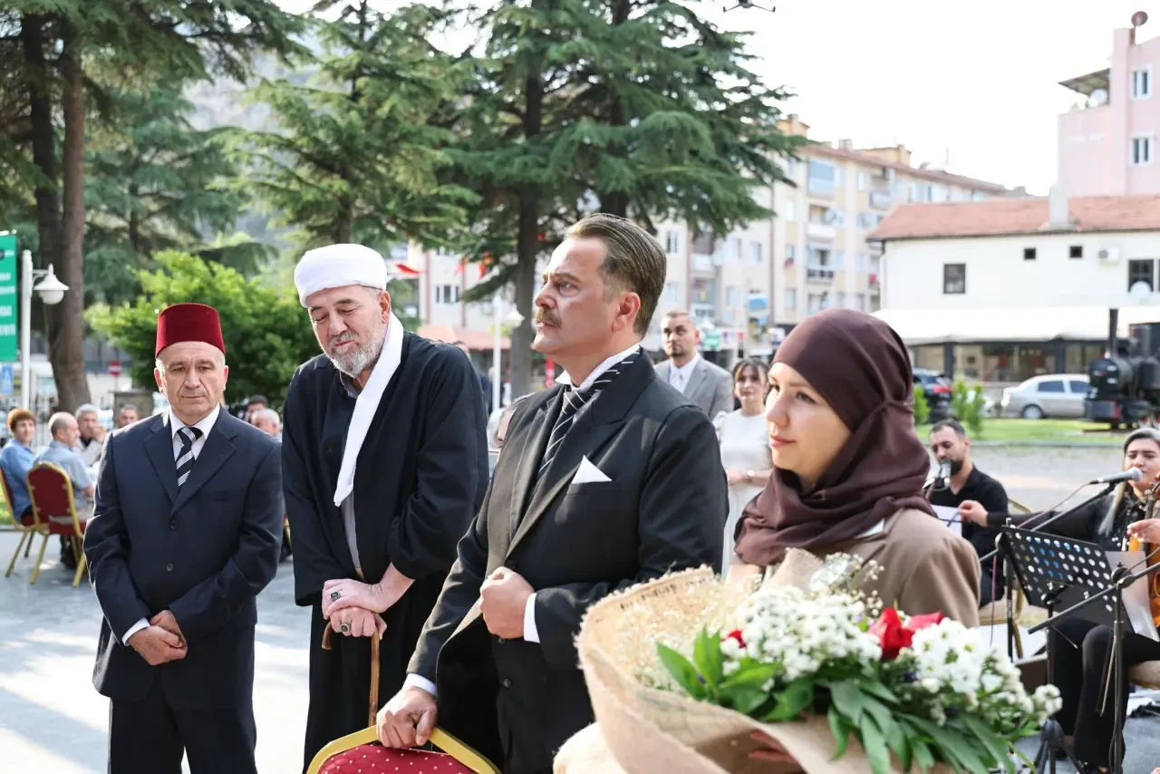 Amasya'da “Atatürk Onur Yemeği”ne Vali Önder Bakan’dan Anlamlı Katılım 4