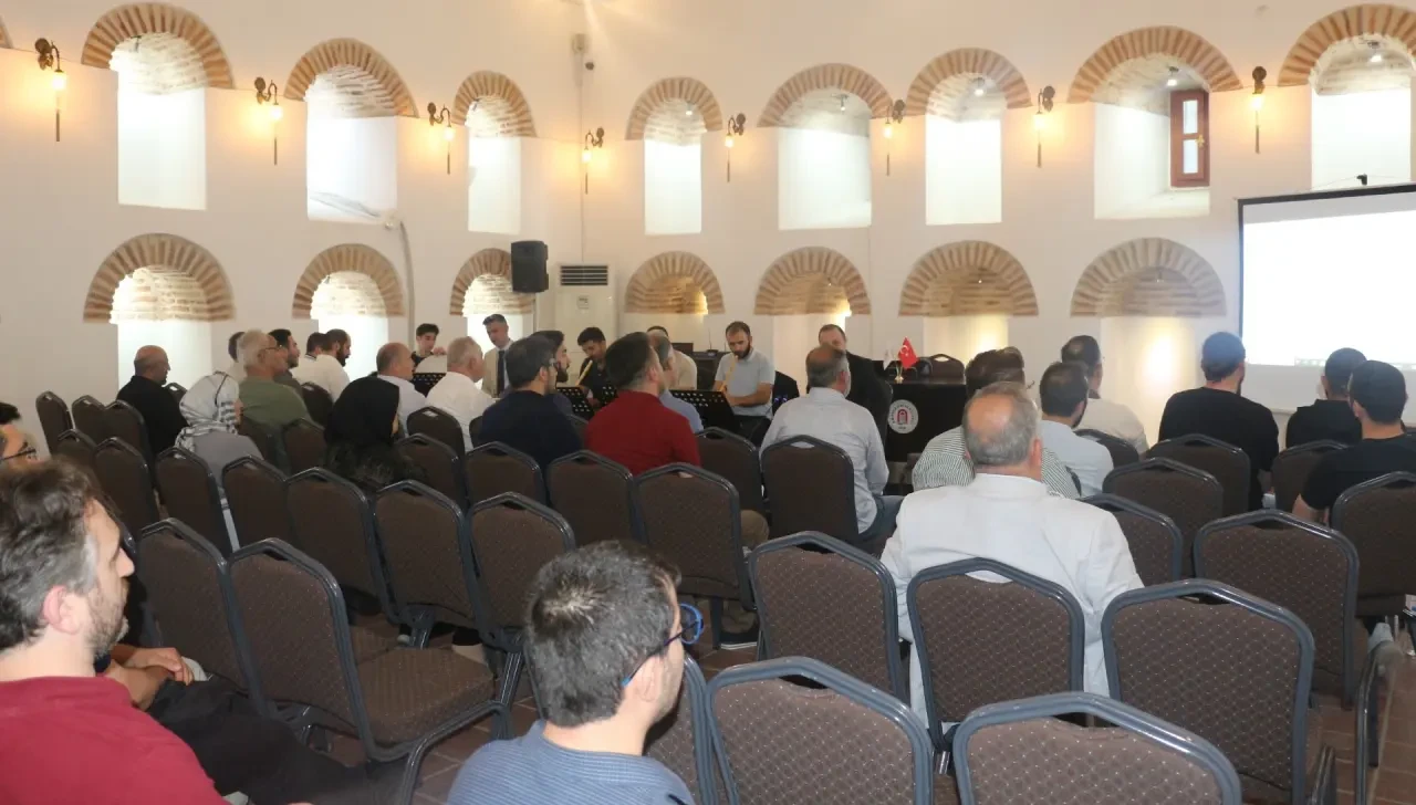 Dini Musiki Geleneği Amasya’da Yaşatılıyor: İmaret Meşk Programları Sürmeye Devam Ediyor 3