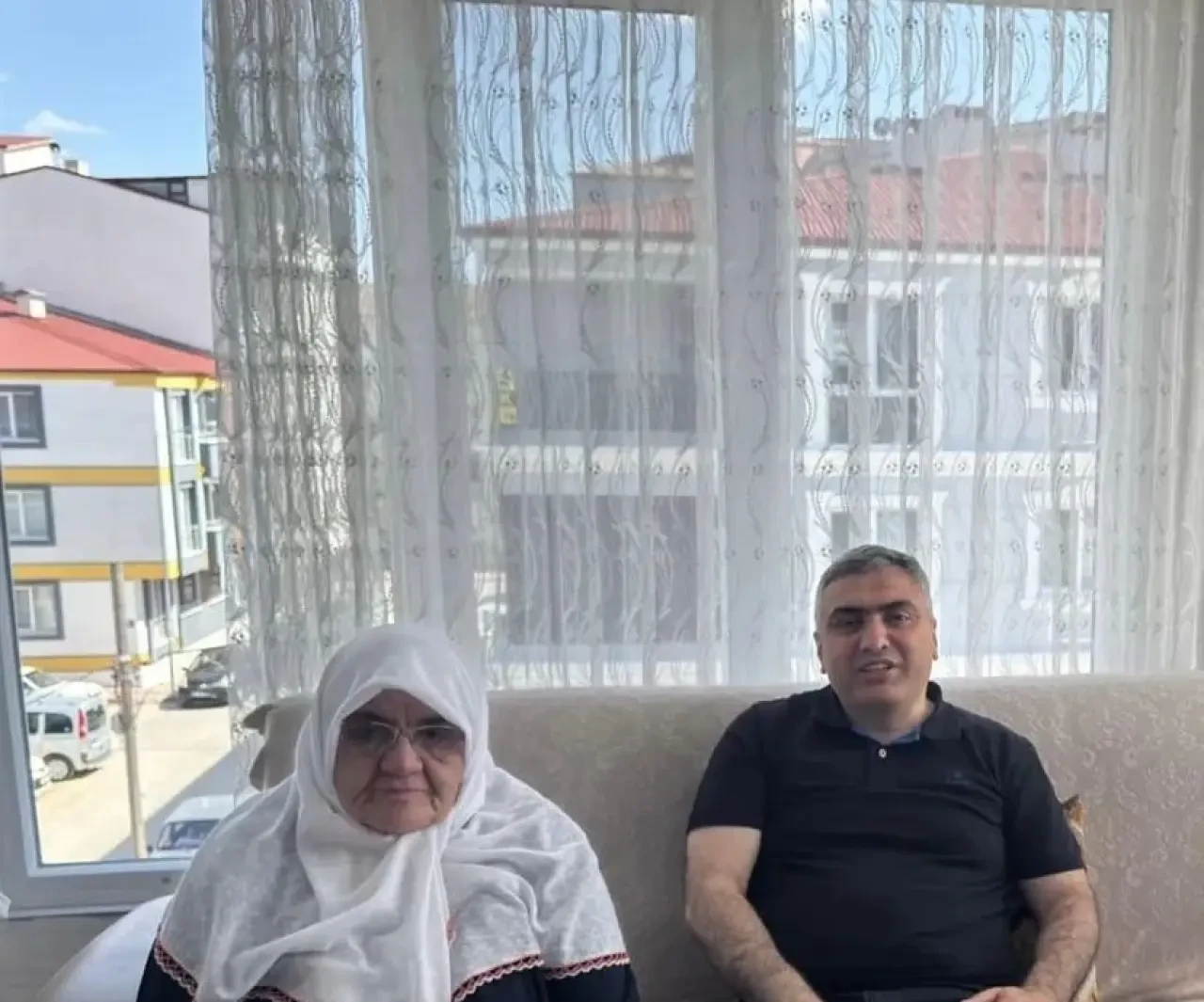 Merzifon’da Şehit Davut Maden Dualarla Anıldı 2