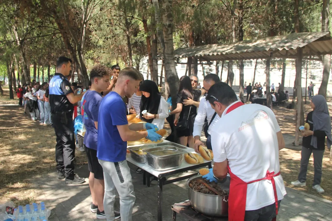 Amasya Emniyeti’nden Öğrencilere ÇOGEP Pikniği 5