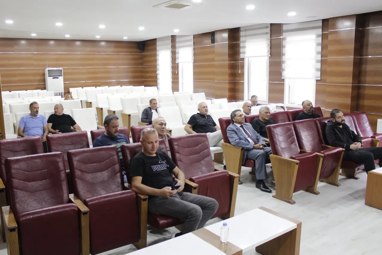 ATSO Mayıs Ayı Meclis Toplantısı Gerçekleştirildi: Faaliyetler Değerlendirildi, İstişareler Yapıldı 2