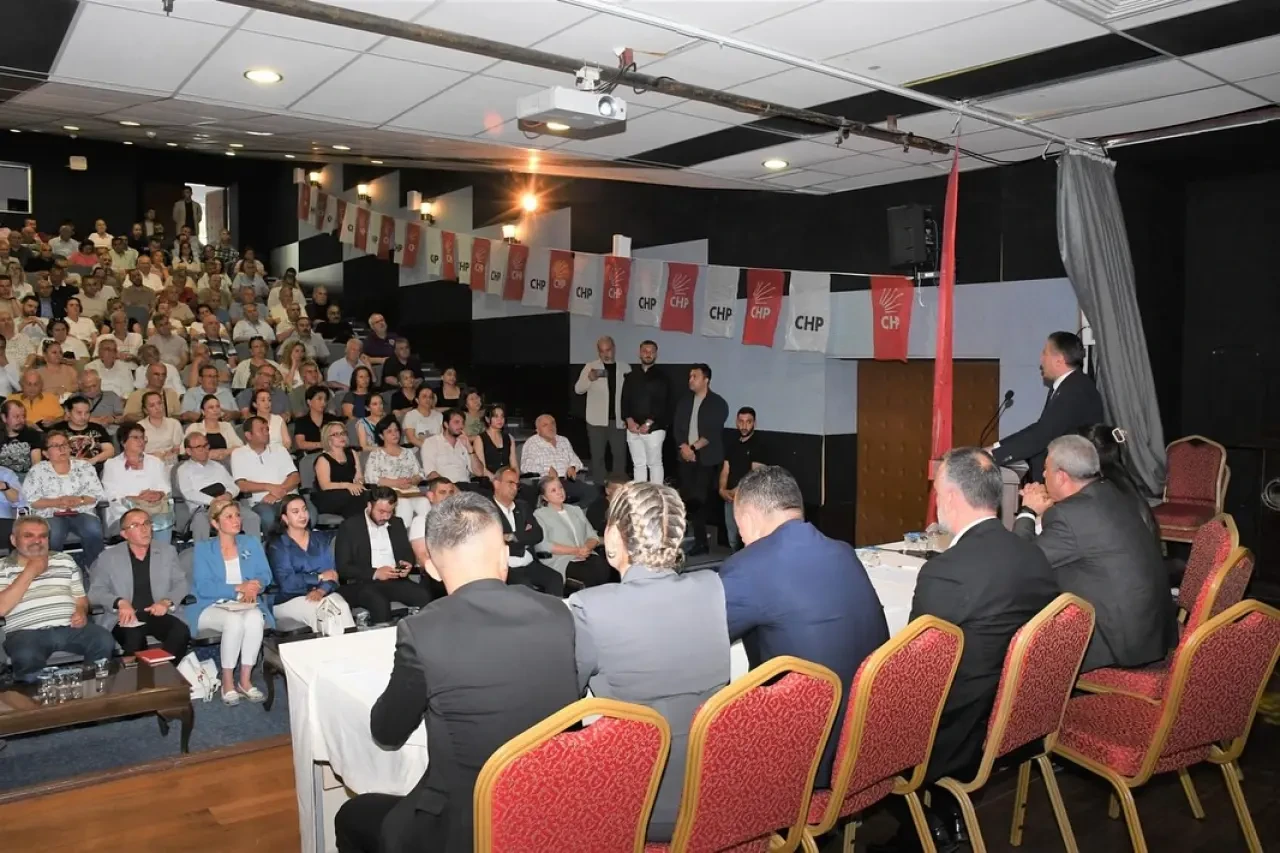 CHP Amasya Toplantısında Gelecek Vizyonu Konuşuldu 5