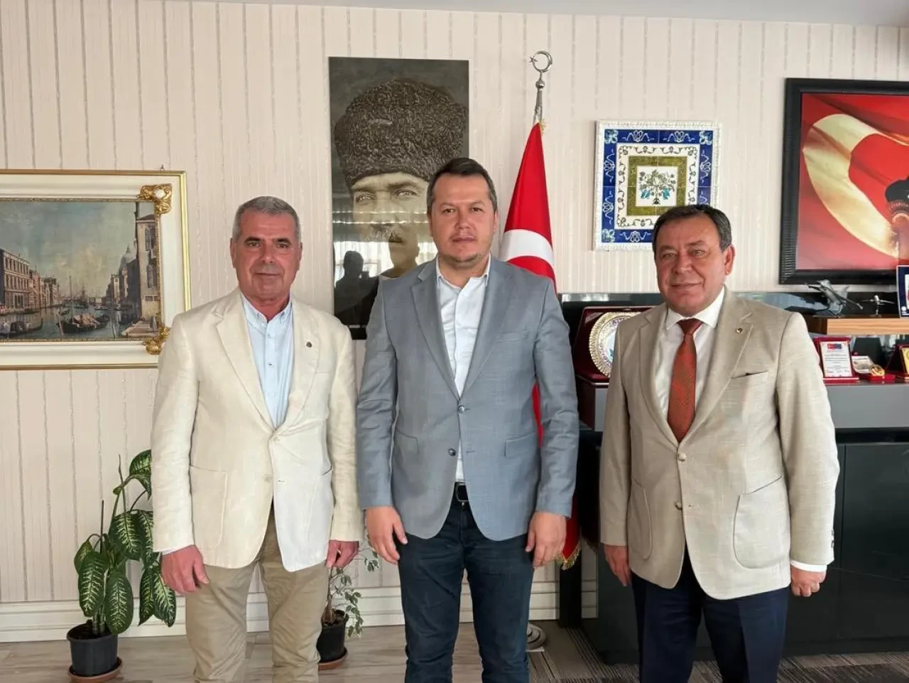 KOSGEB Destekleri Bilgilendirme Toplantısı Merzifon TSO’da Gerçekleştirildi 3