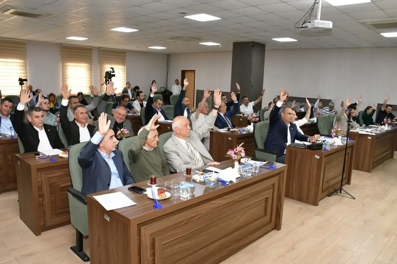 Amasya Belediye Başkanı Turgay Sevindi: "Haziran Meclis Toplantısı Gerçekleşti" 2