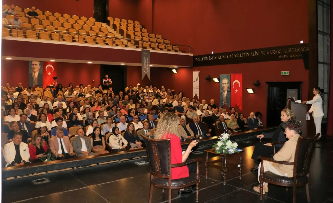 Amasya’da Milli Mücadele’nin Kadın Kahramanı Asiye Remzi Anıldı 1