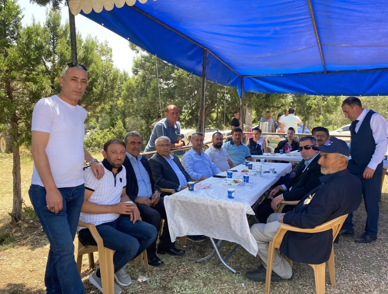 Alan Köyü’nde Geleneksel Şenlik ve Piknik Etkinliği Yoğun Katılımla Gerçekleşti 2