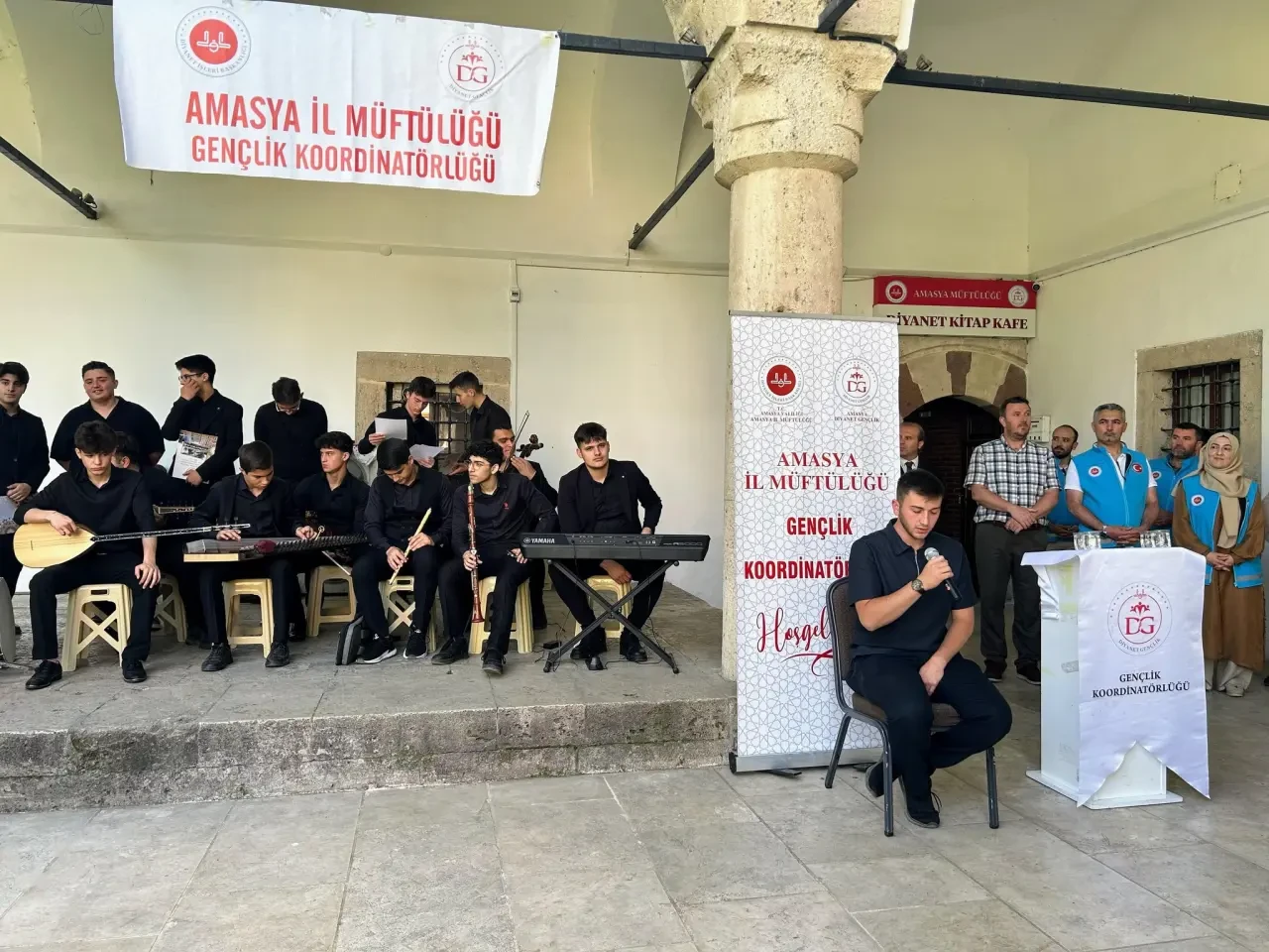 Amasya’da ÇEDES Yıl Sonu Kültür Şenliği Coşkusu 1