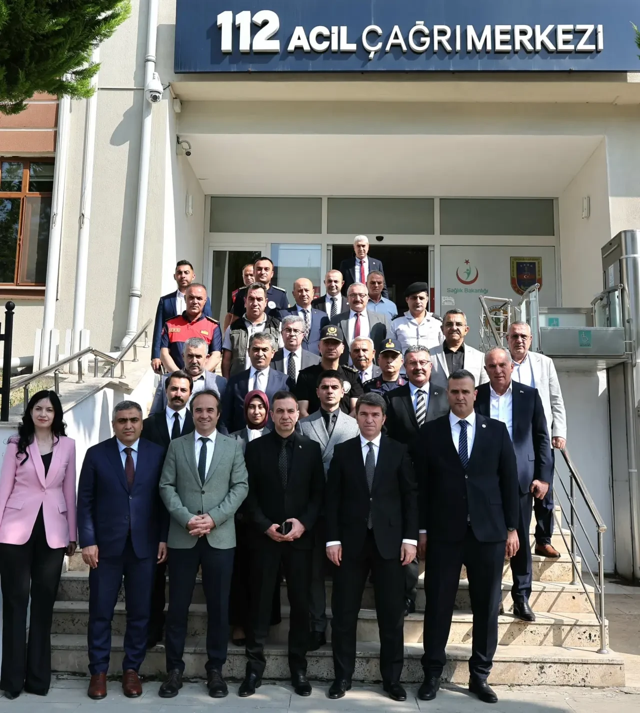 Amasya’da Yangınlara Karşı Tedbir Toplantısı! Vali Bakan Kurumları Uyardı 4