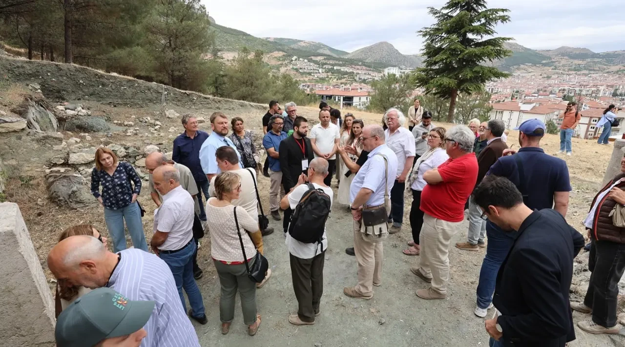 Amasya’da Tarihi Mirası Tanıtan Strabon Sempozyumu Tamamlandı 2