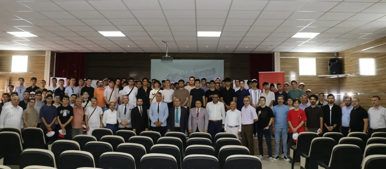 “Maziden Atiye Amasya” Kampı Başladı: Gençler Tarihle, Kültürle ve Sanatla Buluşuyor 3