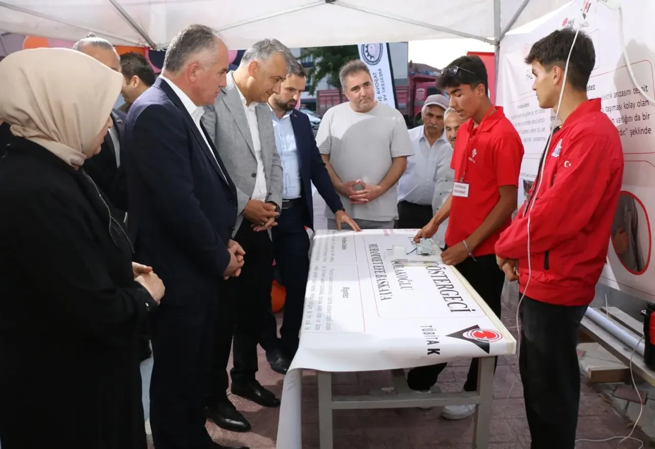 Taşova’da Mezuniyet ve Şed Kuşanma Coşkusu: Emek ve Gelenek Bir Arada 3