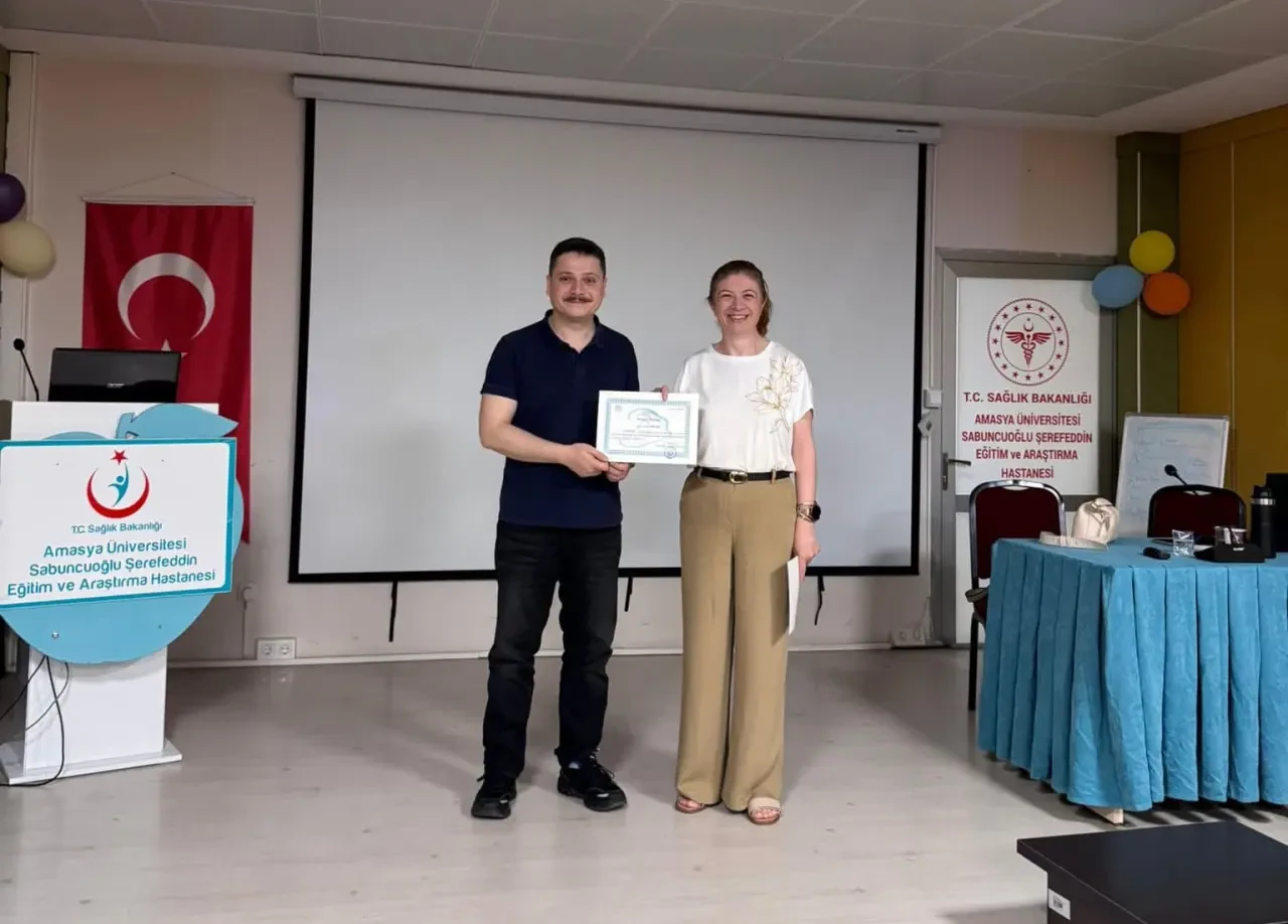 Amasya’da Anne Sütü ve Emzirme Danışmanlığı Eğitimi Gerçekleştirildi 3