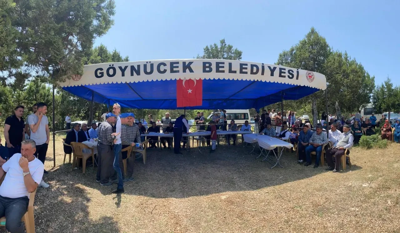 Alan Köyü’nde Geleneksel Şenlik ve Piknik Etkinliği Yoğun Katılımla Gerçekleşti 3