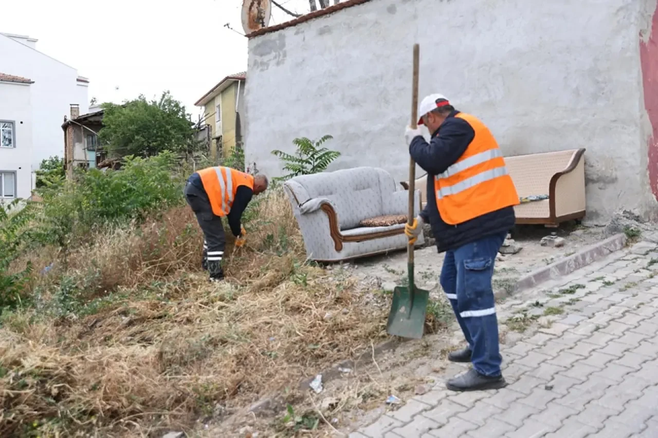 Başkan Alp Kargı: "Annelerimizin Mutluluğu Bizim Mutluluğumuzdur" 3