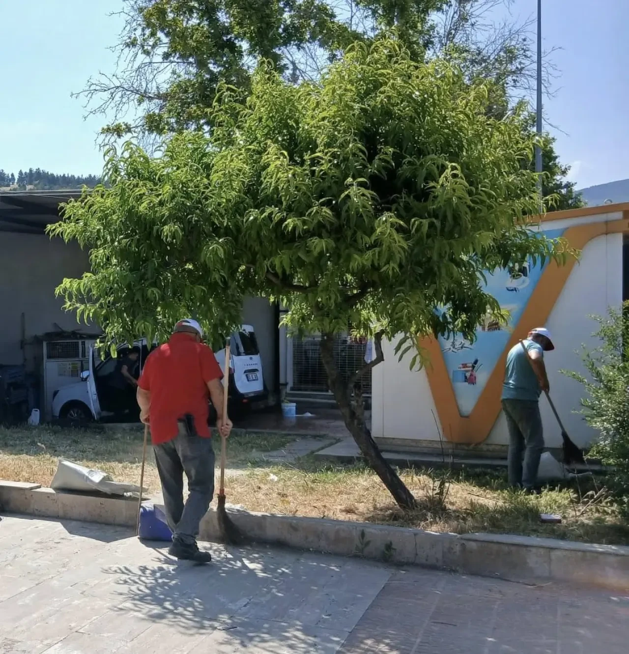 Amasya Belediyesi’nden Çevre Temizliği Çağrısı: “Temiz Şehir, Sağlıklı Gelecek” 4
