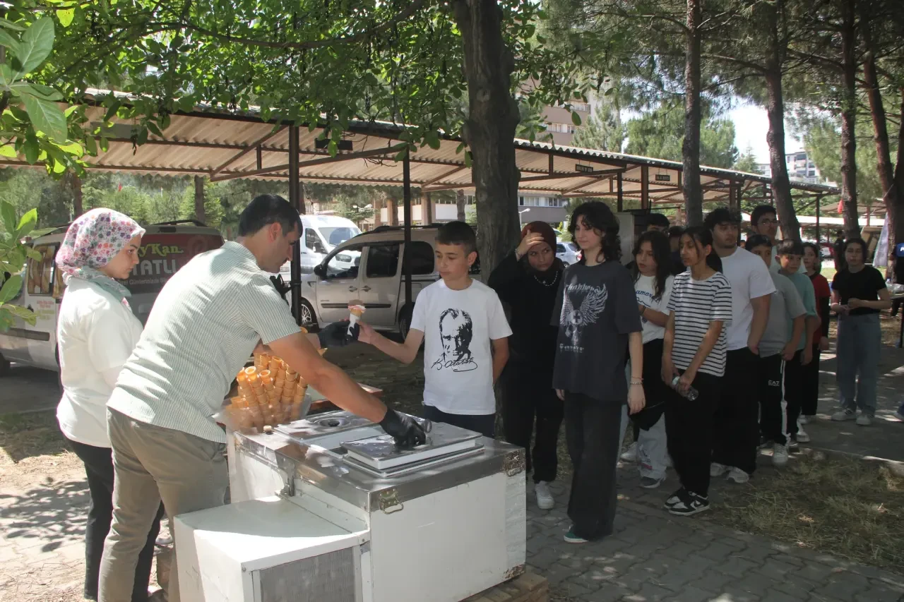 Amasya Emniyeti’nden Öğrencilere ÇOGEP Pikniği 2