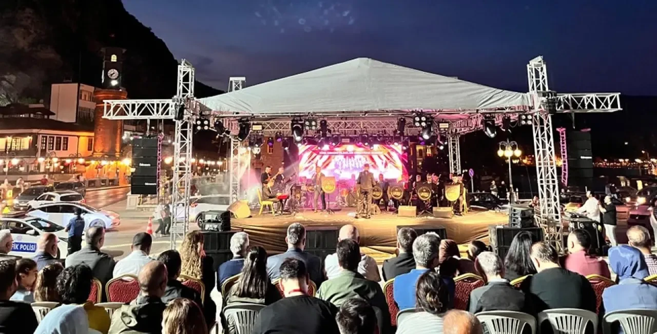 TÜRKAY Orkestrası’ndan Amasya’da Unutulmaz Konser 3