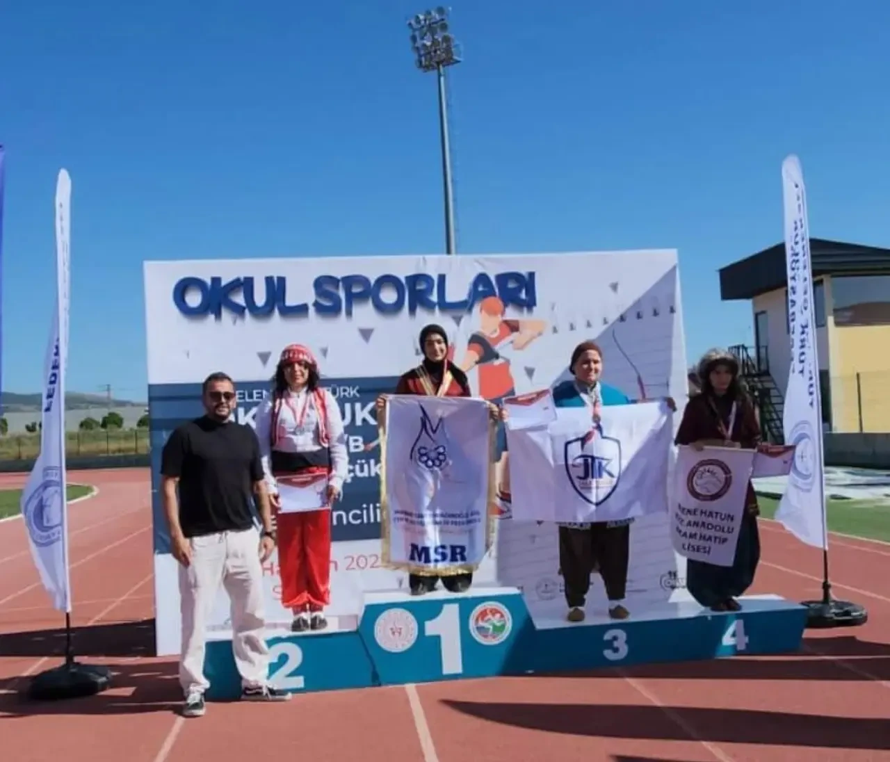 Geleneksel Türk Okçuluğu’nda Gümüşhacıköy Rüzgarı: Türkiye Şampiyonası’ndan Gururla Döndüler! 3