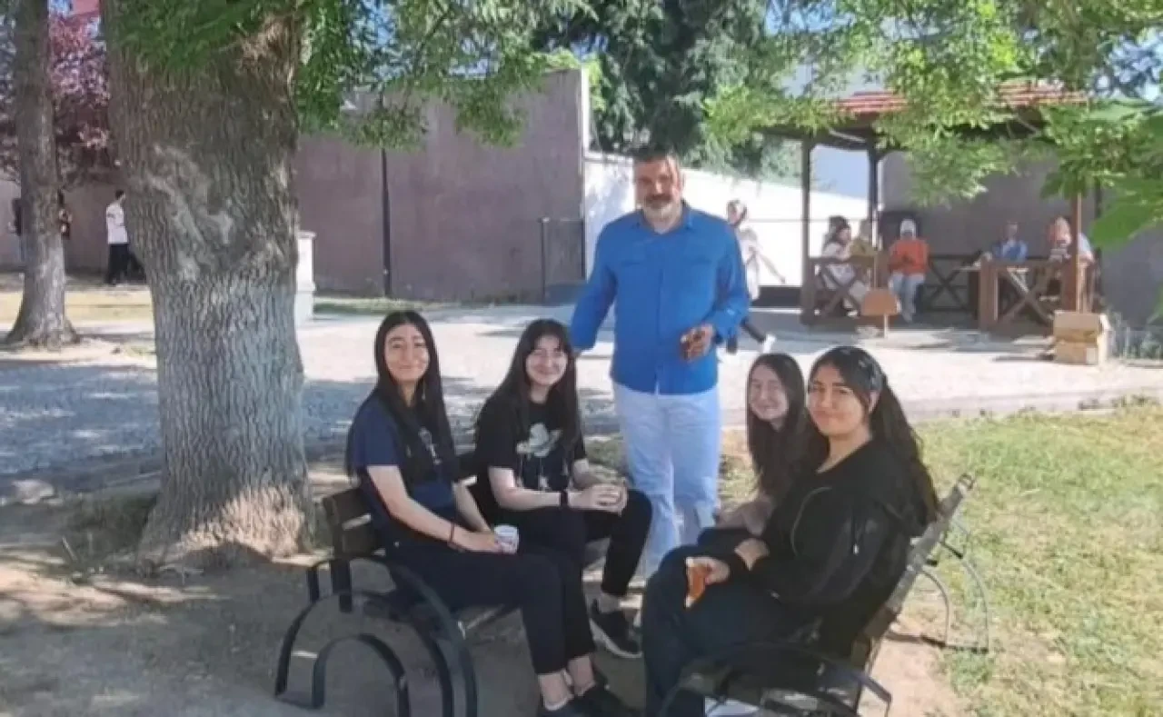 Merzifon Fen Lisesi, YKS Öncesi Öğrencilerine Moral Etkinliği Düzenledi 1