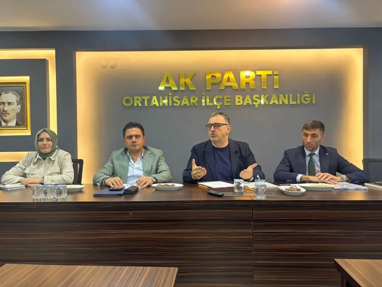 AK Parti Amasya Milletvekili Hasan Çilez’den Trabzon Ziyaretleri 3