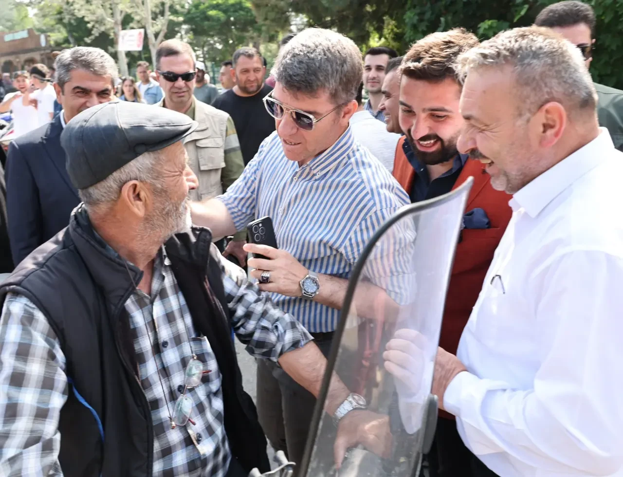 Vali Bakan, Motofest Coşkusuna Ortak Oldu! 2