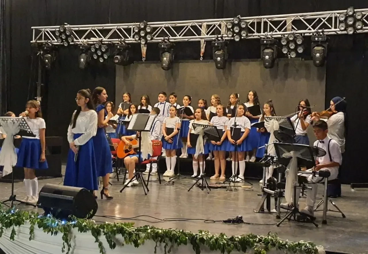Merzifon Atatürk BİLSEM’den Sanatla Dolu Bir Gece: Müzik Dinletisi Gönüllere Dokundu 3