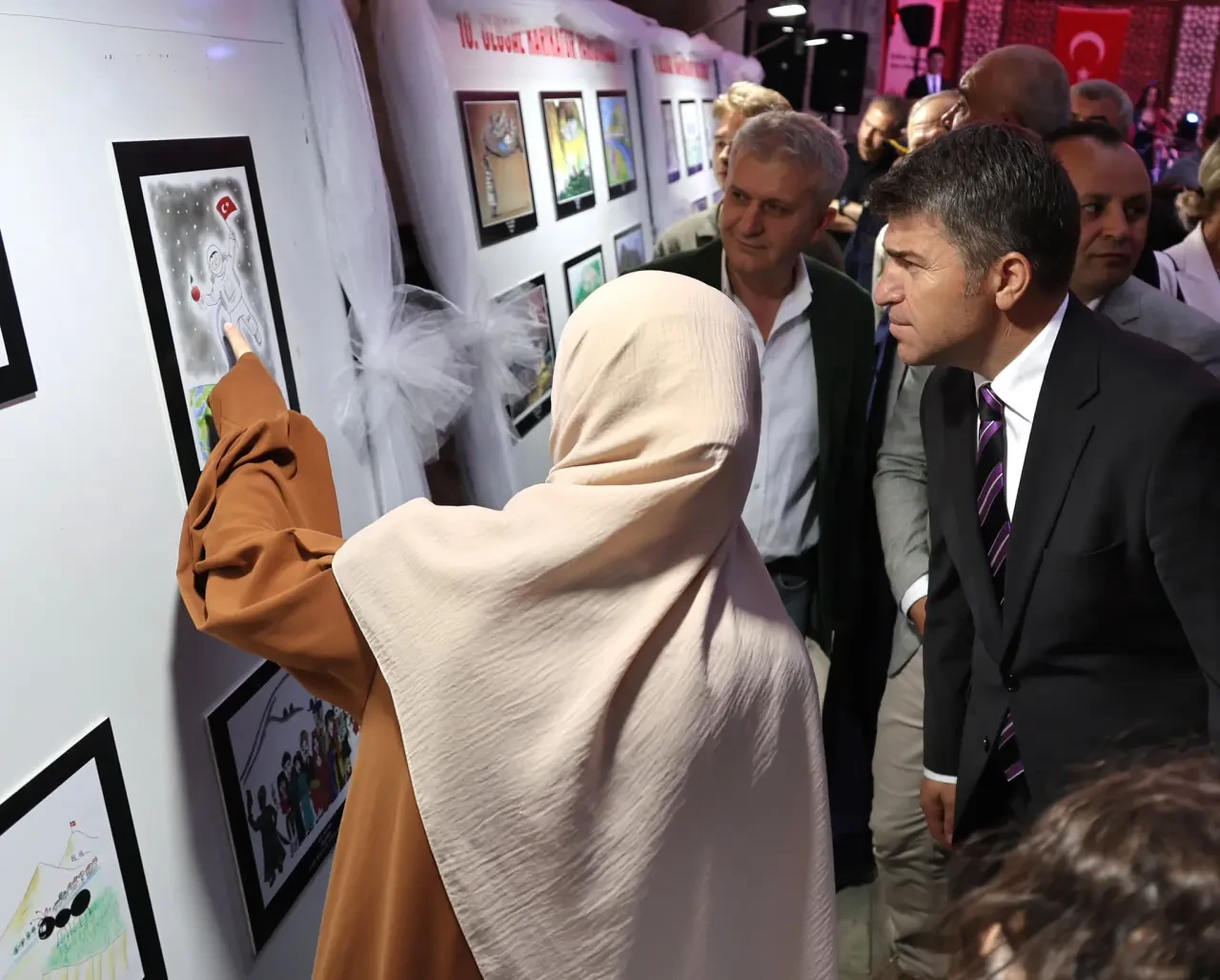 Amasya’da Ulusal Fotoğraf ve Karikatür Yarışmaları Ödülleri Sahiplerini Buldu 4