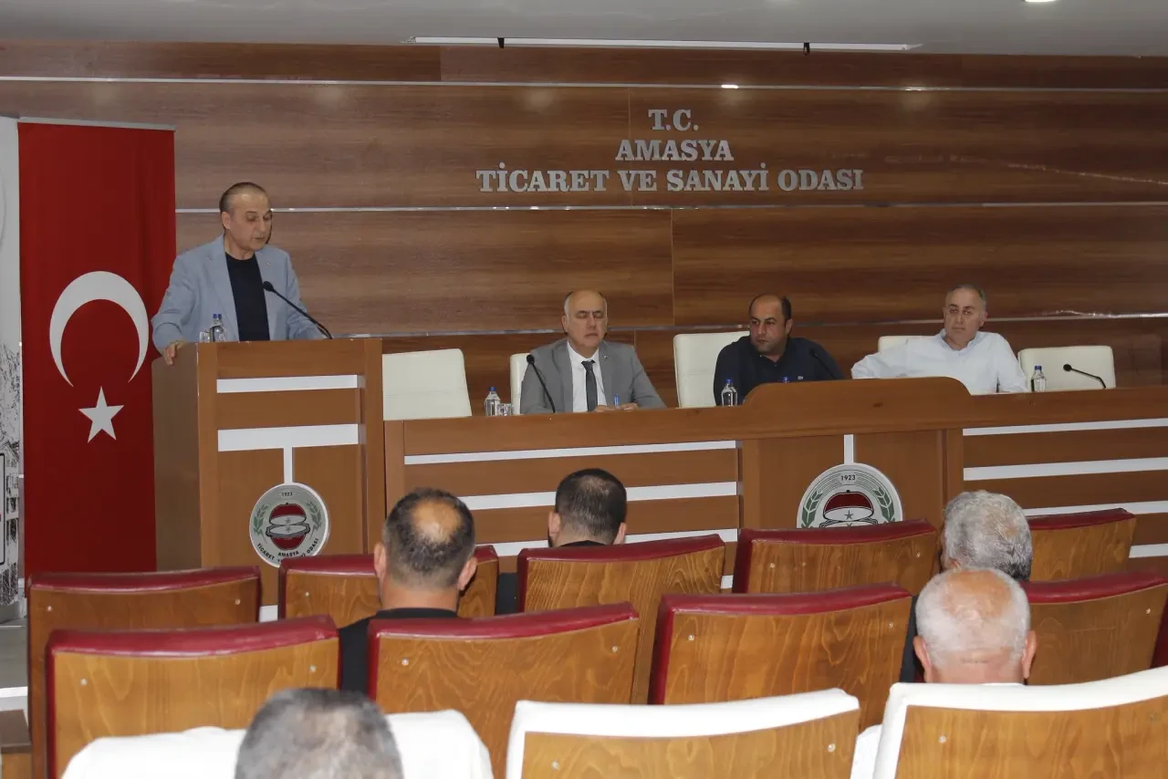 ATSO Mayıs Ayı Meclis Toplantısı Gerçekleştirildi: Faaliyetler Değerlendirildi, İstişareler Yapıldı 3