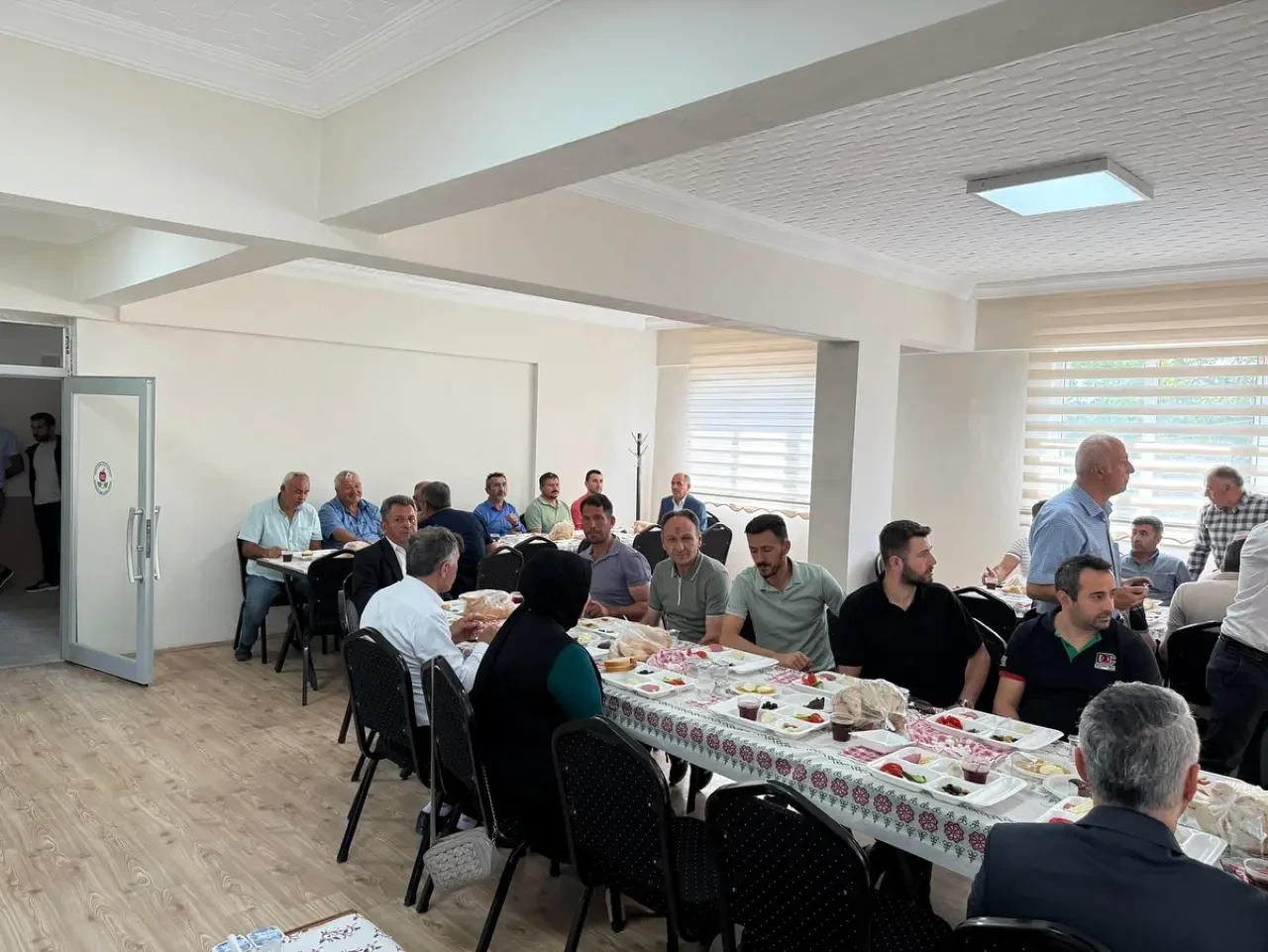Ömer Özalp’tan Bayramda Dayanışma Vurgusu 3