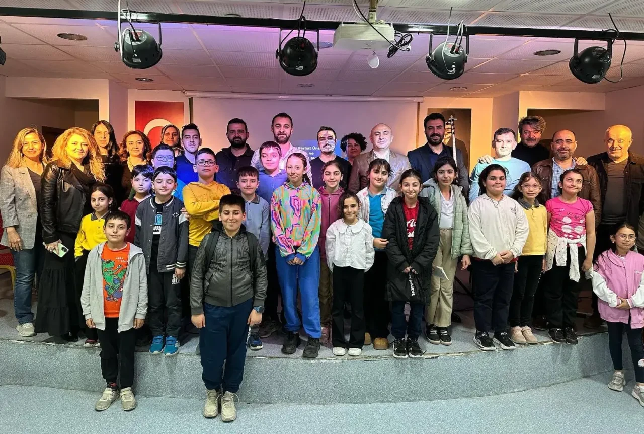 Amasya BİLSEM’de 53 Proje Bilimle Buluştu: Sunumlar Tam Not Aldı 1