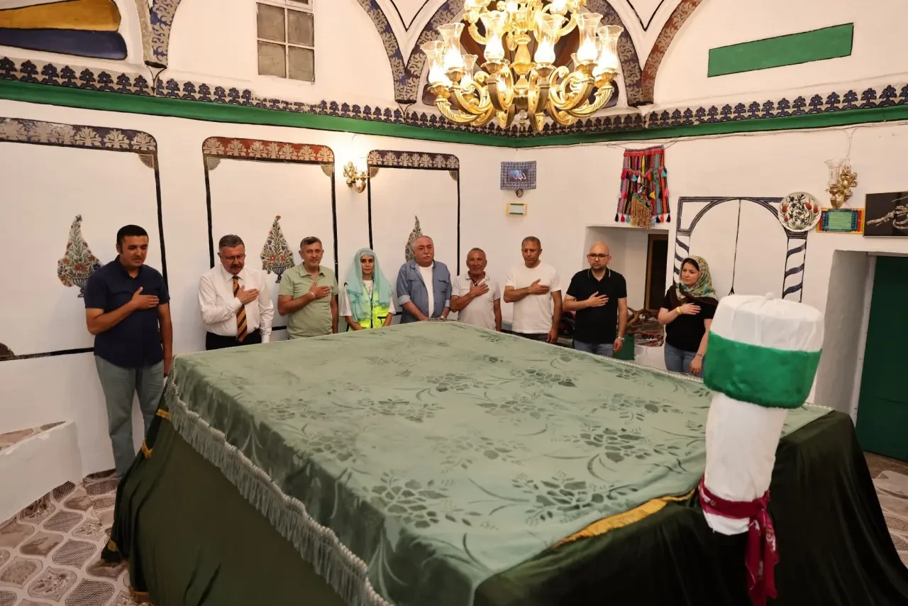 Merzifon’da Muharrem Ayı İftarı Piri Baba Cemevi’nde Gerçekleşti 1