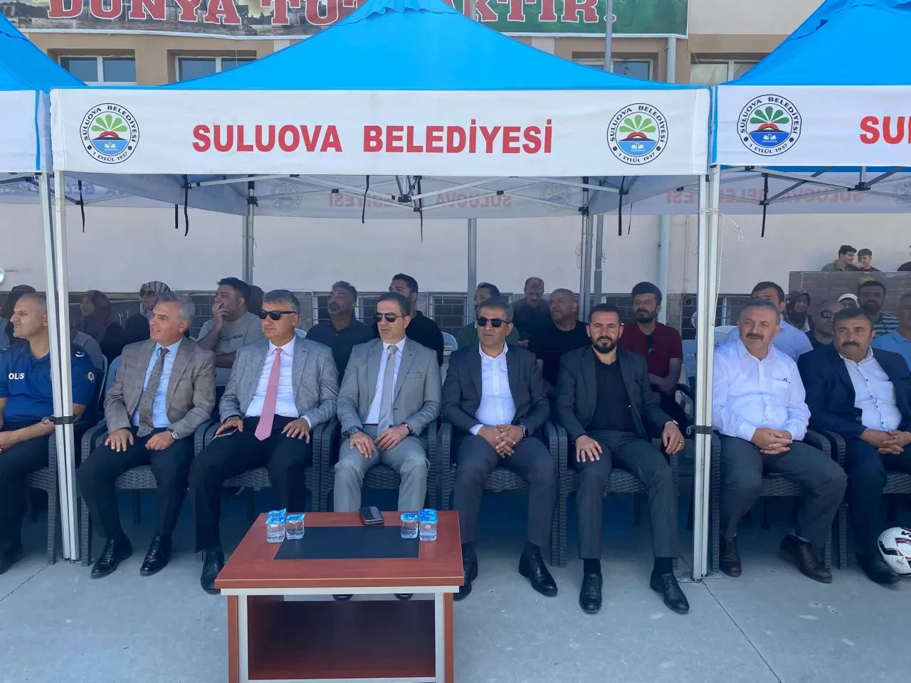 Suluova’da “Geleceğin Şampiyonları Ligi” Final Heyecanı 1
