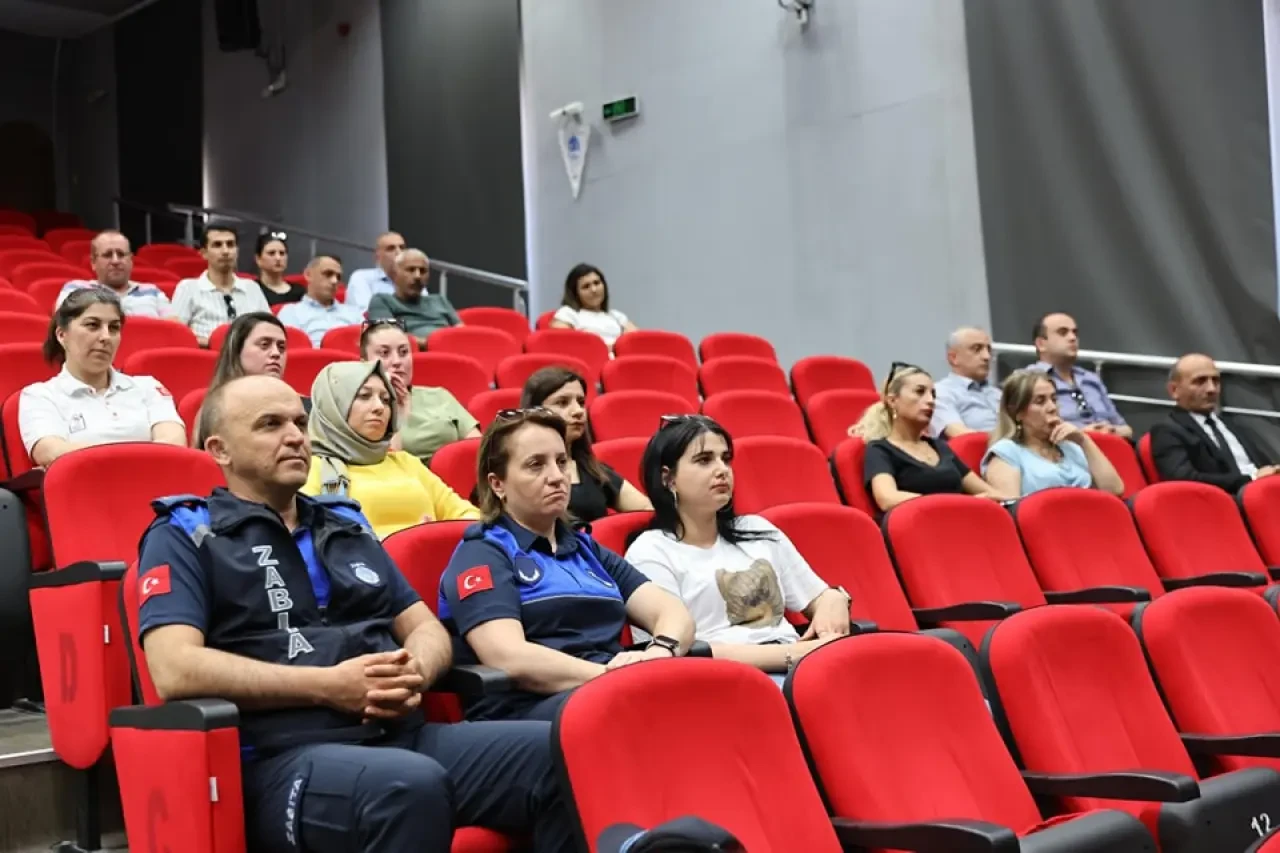Merzifon Belediyesi Hizmet Kalitesini Artırmaya Hazırlanıyor 2