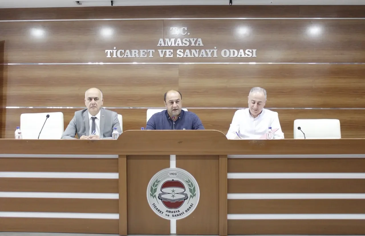 ATSO Mayıs Ayı Meclis Toplantısı Gerçekleştirildi: Faaliyetler Değerlendirildi, İstişareler Yapıldı 1