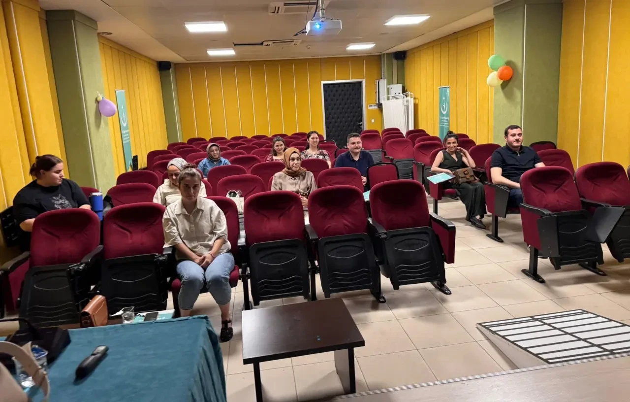 Amasya’da Anne Sütü ve Emzirme Danışmanlığı Eğitimi Gerçekleştirildi 1