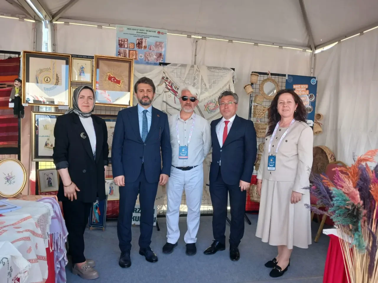 Merzifon HEM Ankara’da Stant Açtı 1