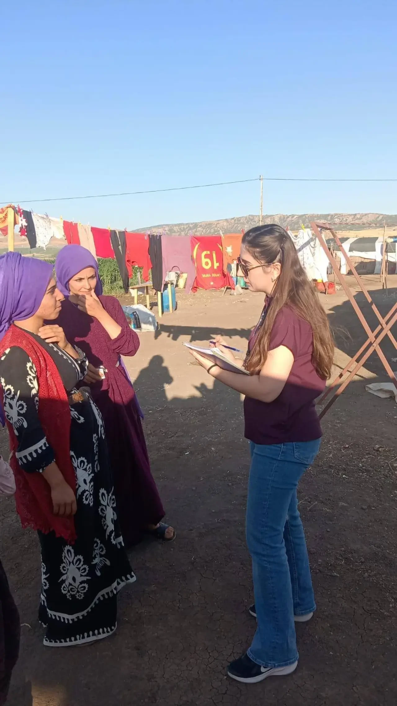 Mevsimlik Tarım İşçilerine Yerinde Sağlık Hizmeti 2