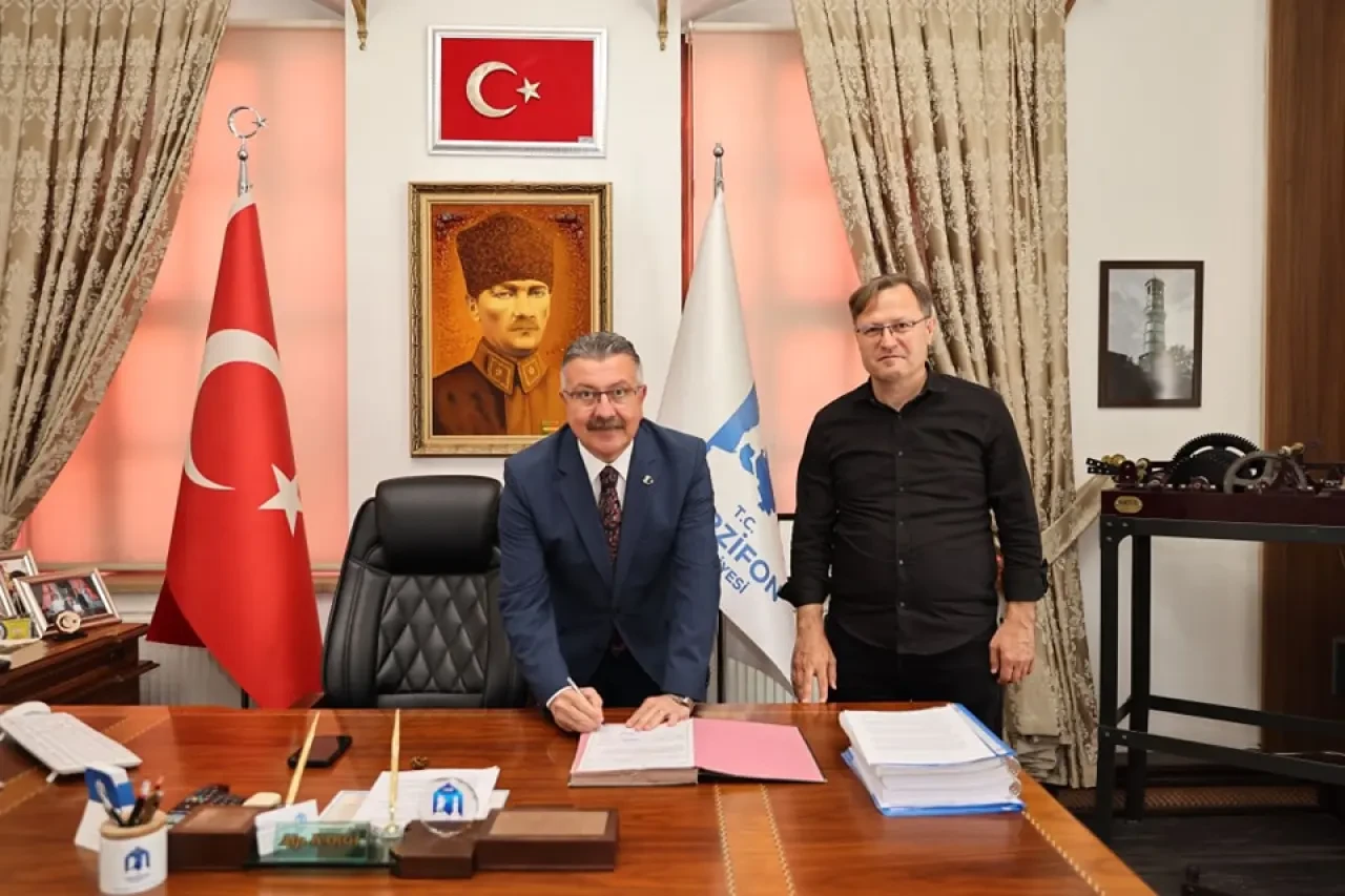 Merzifon’da Yeni İmar Planı İçin İlk Adım Atıldı 1