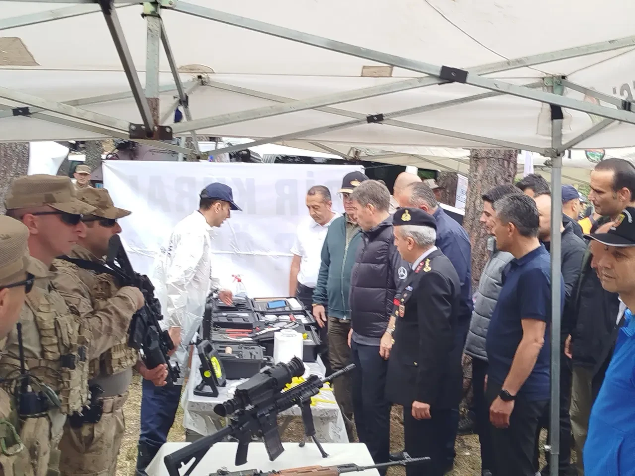 Amasya Protokolü Boraboy’da Buluştu! 2