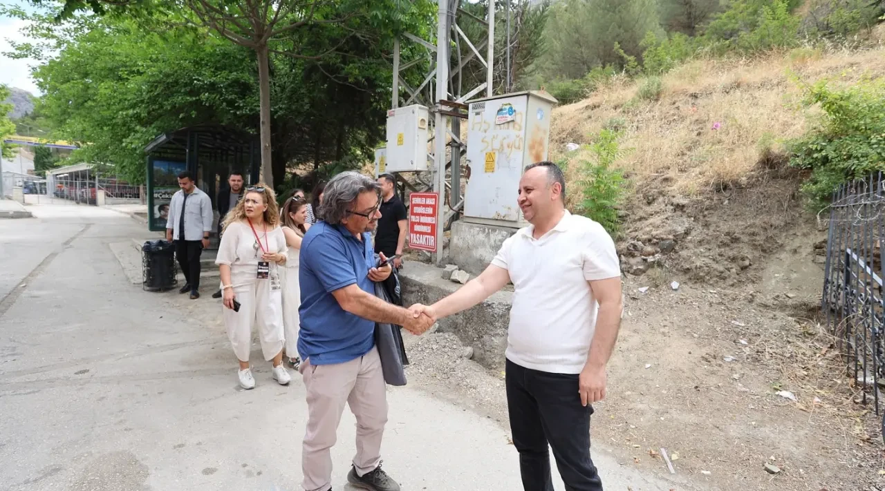 Amasya’da Tarihi Mirası Tanıtan Strabon Sempozyumu Tamamlandı 4