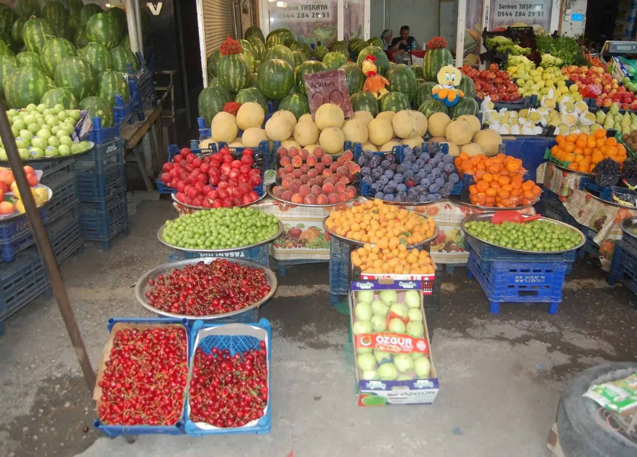 Kiraz Fiyatı Dudak Uçuklattı: Kilosu 500 TL! 2