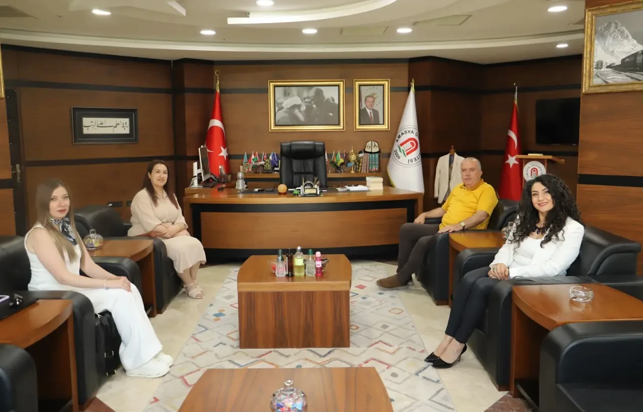 Amasya Üniversitesi’nden Adalet Personeline Etik Seminer Desteği 3