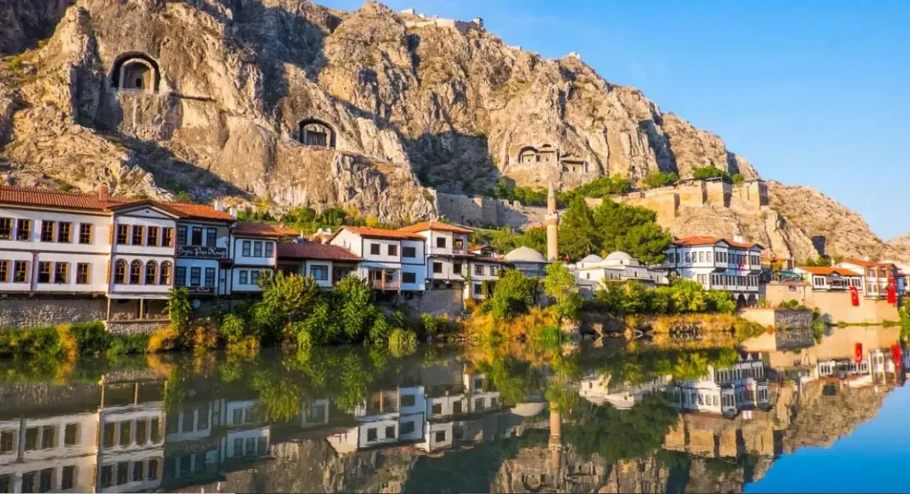 Amasya’da Festival Coşkusu Başlıyor: Kültür, Sanat ve Tarih 12-22 Haziran’da Buluşuyor 1